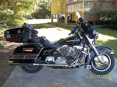 Harley-Davidson : Touring 1997 ultra classic in great shape ready to ride