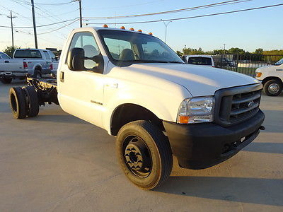 Ford : Other Pickups XL Cab & Chassis 2-Door 1999 ford f 550 super duty xl cab chassis lwb 2 door 7.3 l diesel drives great