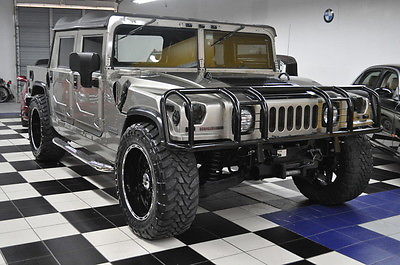 Hummer : H1 ONLY 35,000 MILES! CARFAX CERTIFIED! AMAZING CONDITION - CALL 954 6584545 FOR DETAILS!