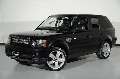 Land Rover : Range Rover Sport HSE GT Limited Edition 2012 land rover hse gt limited edition