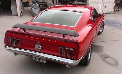 Ford : Mustang Mach1 1969 mach 1 428 cobra jet