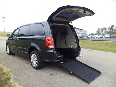 Dodge : Grand Caravan SE Mini Passenger Van 4-Door 2014 dodge grand caravan se handicap wheelchair van rear entry conversion