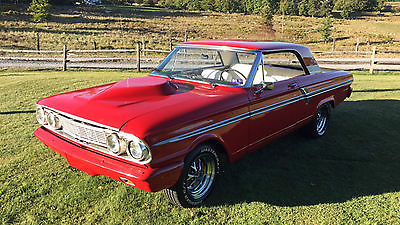 Ford : Fairlane Stock 1964 ford fairlane 500 sports coupe