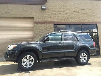 Toyota : 4Runner Toyota 4runner Sport 4x4 2006 toyota 4 runner sr 5 sport utility 4 door 4.0 l 4 wd leather 4 x 4 tow package