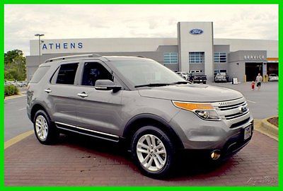 Ford : Explorer XLT Certified 2013 xlt used certified 3.5 l v 6 24 v automatic awd suv premium