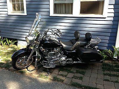 Harley-Davidson : Touring nice, warranty,abs, cruse, all chromed out $35,000 invested