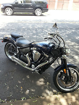 Yamaha : Road Star Power commander -install in yamaha dealer K&N filters Bub pipes sound great