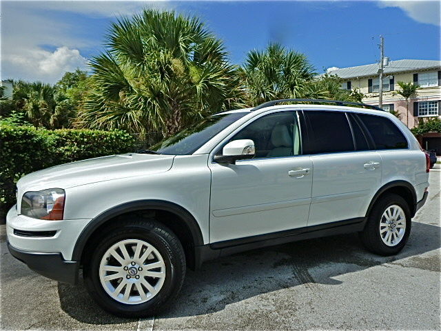 Volvo : XC90 3.2 08 volvo xc 90 3.2 warranty 1 owner blis booster seat 3 rd row tons of service