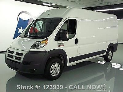 Ram : Other PROMASTER 2500HIGH ROOF CARGO REAR CAM 2014 ram promaster 2500 159 high roof cargo rear cam 123939 texas direct auto
