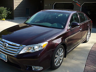 Toyota : Avalon Limited 2011 automatic fwd limited