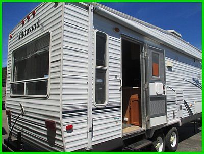 2006 Forest River Wildwood 27RLLE Used