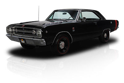 Dodge : Dart GTS Documented Frame Up Restored Numbers Matching Dart GTS 383V8 A833  4 Speed