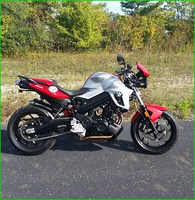 BMW : F-Series 2012 bmw f 800 r used