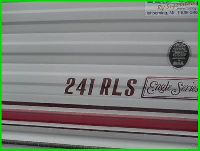 1997 Jayco EAGLE 241RLS Used