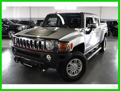 Hummer : H3T Luxury 2010 hummer h 3 t rare rare find 1 owner carfax certified 4 x 4 moon roof