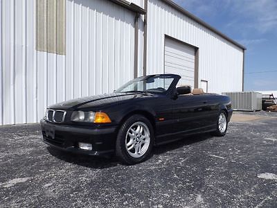 BMW : 3-Series 328icA Convertible RWD Automatic