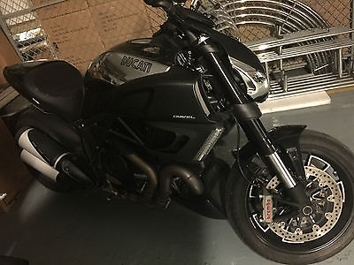 Ducati : Other DUCATI DIAVEL CROMO 2013 EXCELLENT CONDITION GREAT PRICE!