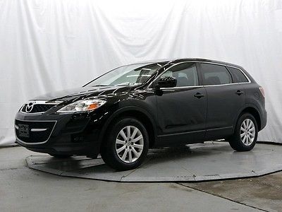 Mazda : CX-9 Touring AWD Touring AWD 3rd Row Lthr Htd Seats Bose 39K Must See and Drive Save