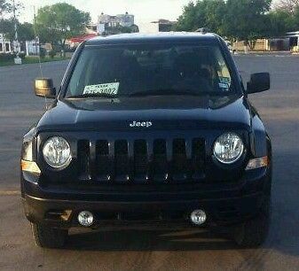 Jeep : Patriot Altitude Sport Utility 4-Door Jeep Patriot 2014