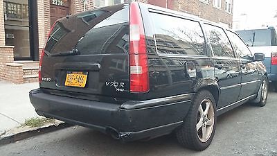 Volvo : V70 R Wagon 4-Door 1998 volvo v 70 r wagon 4 door 2.3 l