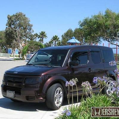 Honda : Element SC 2007 honda element sc root beer metallic auto 2.4 vtech 144 k runs perfect