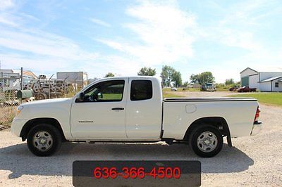 Toyota : Tacoma Base Extended Cab Pickup 4-Door 2013 used 2.7 l i 4 16 v automatic pickup truck sr 5 access cab power pkg loaded