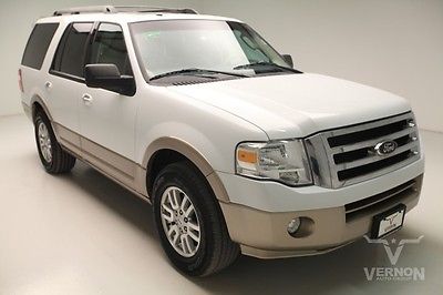 Ford : Expedition XLT 2WD 2013 navigation sunroof leather heated cooled v 8 we finance 40 k miles