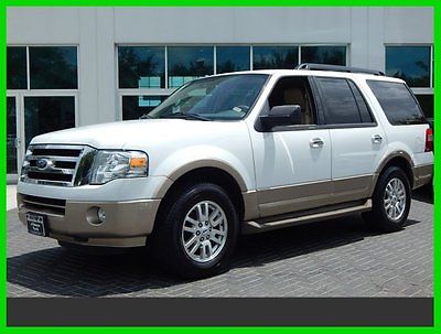 Ford : Expedition XLT Ford Certified 1-Owner 2011 ford expedition 4 x 2 xlt 5.4 l v 8 ford certified 1 owner
