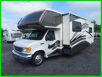 2007 Fleetwood JAMBOREE GT 31L *1 SLIDE*24K MILES*197 HRS 4K GEN*