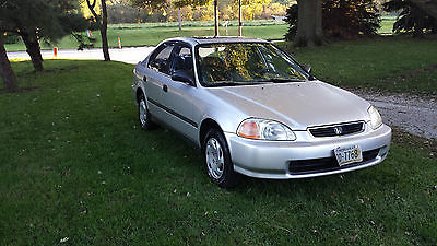 Honda : Civic lx new timing belt/all belts, water pump, brakes,brake cyl, struts seals tires