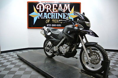BMW : F-Series 2006 F650GS *Manager's Special* F 650 GS *We ship* 2006 bmw f 650 gs manager s special book value 4 520 we ship finance