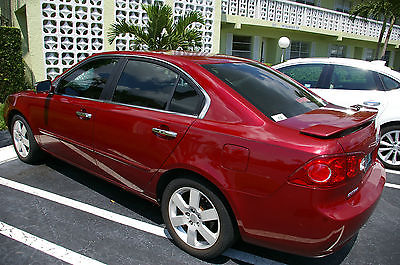 Kia : Optima EX Leaving country,selling my Optima.VERY LOW MILAGE.In very good shape.Don't miss!