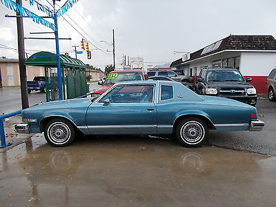 Buick : Riviera N/A 1978 buick riviera base coupe 2 door 5.7 l