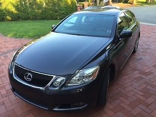 Lexus : GS GS RWD Hybrid Vehicle with a charcoal grey colour