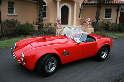 Replica/Kit Makes : Cobra 427 Body Style 1966 ford cobra constructed by superformance