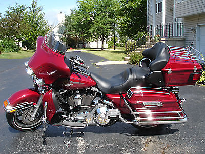 Harley-Davidson : Touring 2006 harley davidson ultra classic