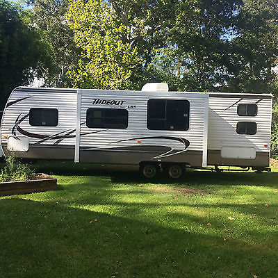 2014 28ft Keystone Camper Travel Trailer rv