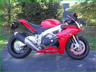 Aprilia : RSV4 2014 aprilia rsv 4 r aprc abs used