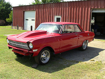 Chevrolet : Nova 2 door hard top sport coupe 1964 chevy nova