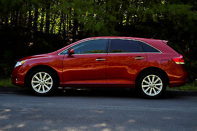 Toyota : Venza PANORAMA ROOF AWD 4CYL 7