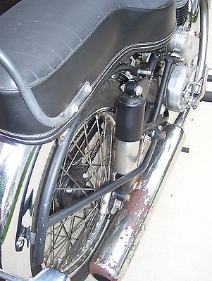 Royal Enfield : iron head bullet 350 Royal Enfield iron head bullet 350