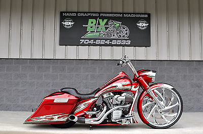 Harley-Davidson : Touring 2012 road king custom show bike 75 k invested best of the best