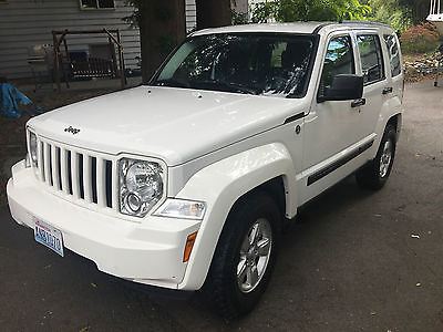 Jeep : Liberty Sport Sport Utility 4-Door 2010 jeep liberty sport 4 wd great condition