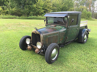 Ford : Model A 1929 Hot Rod / Rat Rod Truck 1929 ford truck model a hot rod rat rod