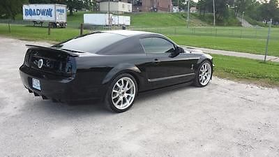 Ford : Mustang GT Coupe 2-Door 2006 mustang supercharged