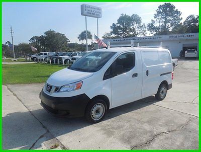 Nissan : NV 2015 used 2 l i 4 16 v automatic fwd