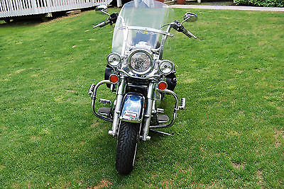 Harley-Davidson : Touring HARLEY DAVIDSON FLHR ROAD KING