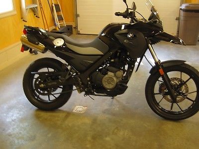 BMW : Other 2014 bmw g 650 gs low miles like new