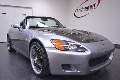 Honda : S2000 Comptech Supercharged 2003 honda s 2000 comptech supercharged many mods