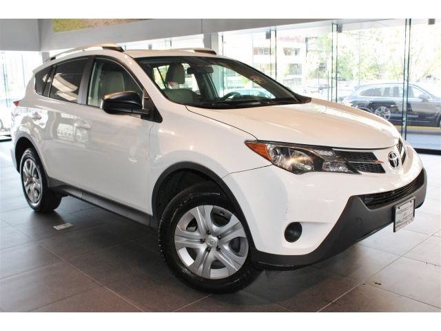 Toyota : RAV4 LE LE SUV 2.5L CD AWD ONE OWNER CLEAN LOW MILES POWER WINDOWS